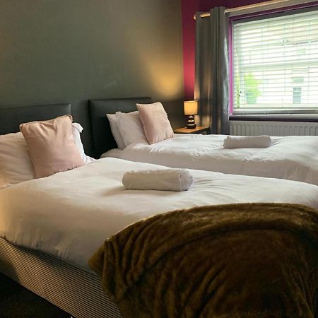 Liverpool City Centre Apartment Sleeps 4, Free Parking Exterior photo