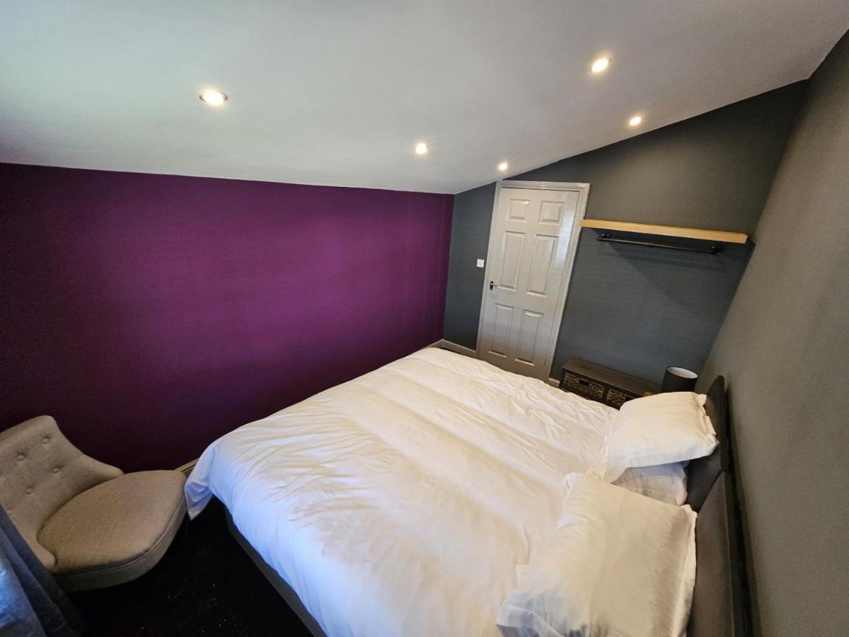 Liverpool City Centre Apartment Sleeps 4, Free Parking Exterior photo