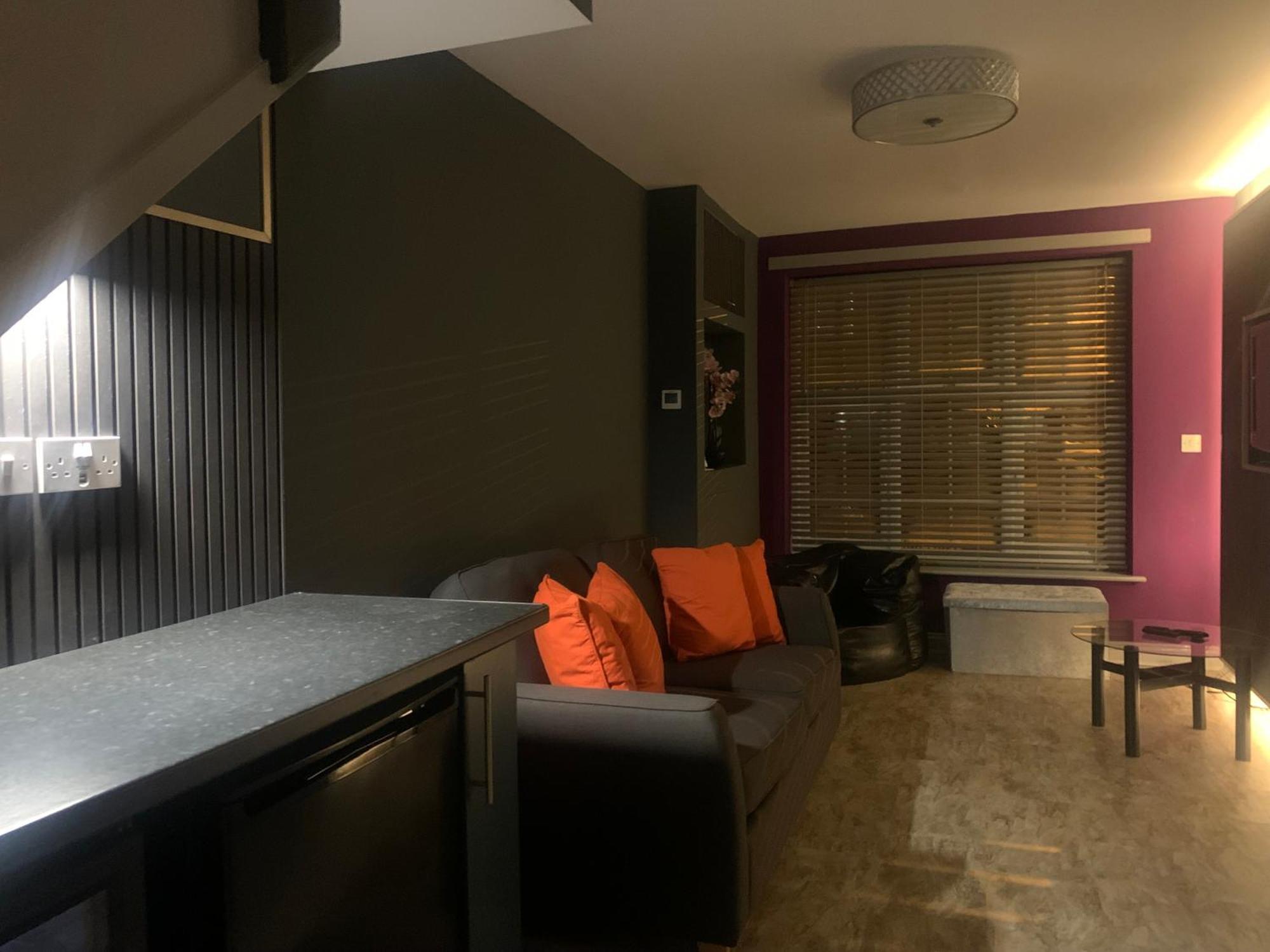 Liverpool City Centre Apartment Sleeps 4, Free Parking Exterior photo